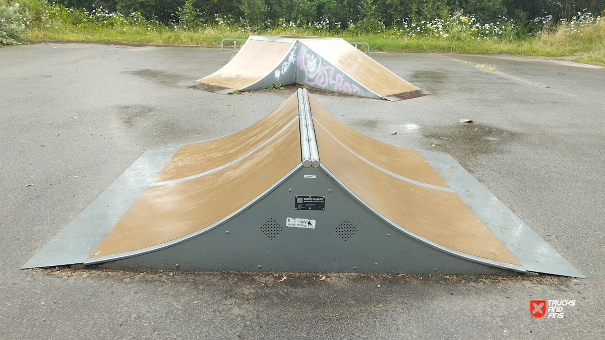 Sint-Gillis-Waas skatepark